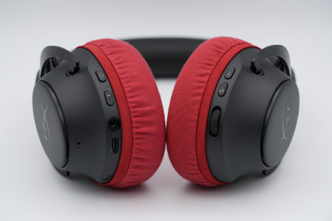 HyperX Cloud MIX 2의 이어패드에 대한 mimimamo의 대응