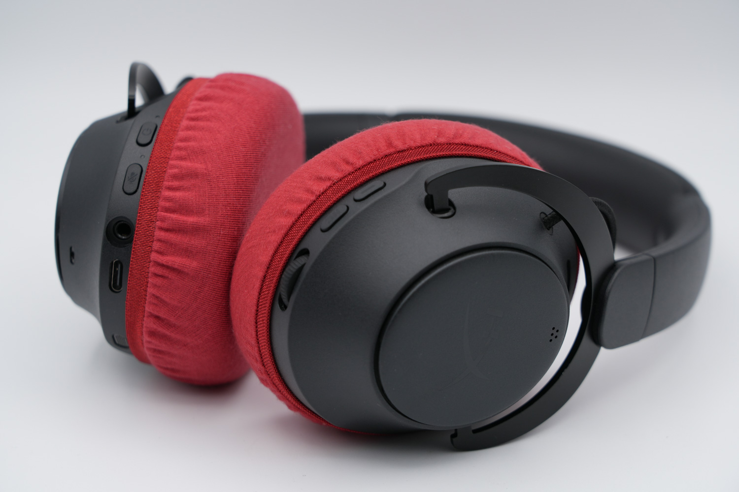 HyperX Cloud MIX 2의 이어패드에 대한 mimimamo의 대응
