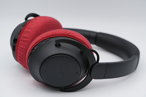 HyperX Cloud MIX 2의 이어패드에 대한 mimimamo의 대응