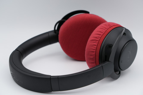 HyperX Cloud MIX 2의 이어패드에 대한 mimimamo의 대응