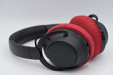 HyperX Cloud MIX 2의 이어패드에 대한 mimimamo의 대응