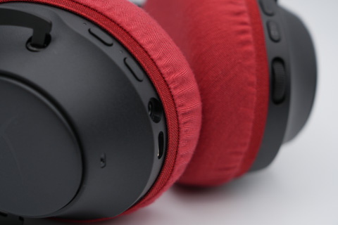 HyperX Cloud MIX 2의 이어패드에 대한 mimimamo의 대응