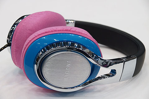 IN2UIT I502B의 이어패드에 대한 mimimamo의 대응