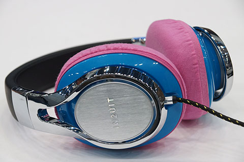 IN2UIT I502B의 이어패드에 대한 mimimamo의 대응