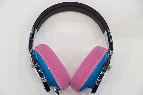 IN2UIT I502B의 이어패드에 대한 mimimamo의 대응