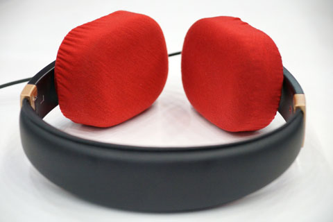 Links IC-Headphone의 이어패드에 대한 mimimamo의 대응
