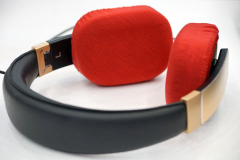 Links IC-Headphone의 이어패드에 대한 mimimamo의 대응