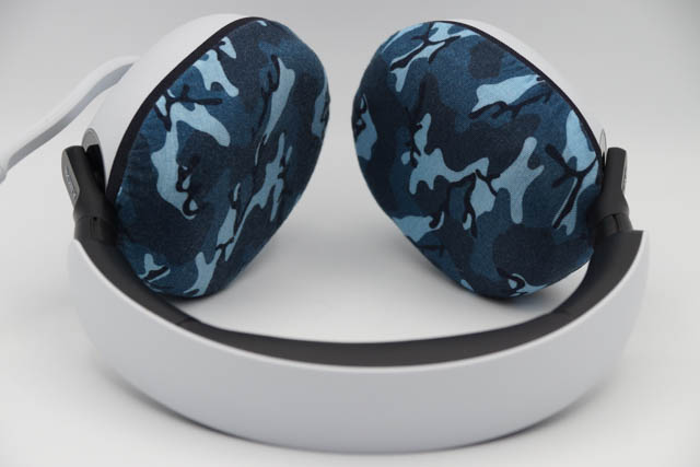 SONY INZONE H9의 이어패드에 대한 mimimamo의 대응