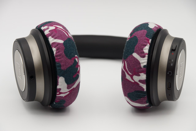 DALI IO4의 이어패드에 대한 mimimamo의 대응