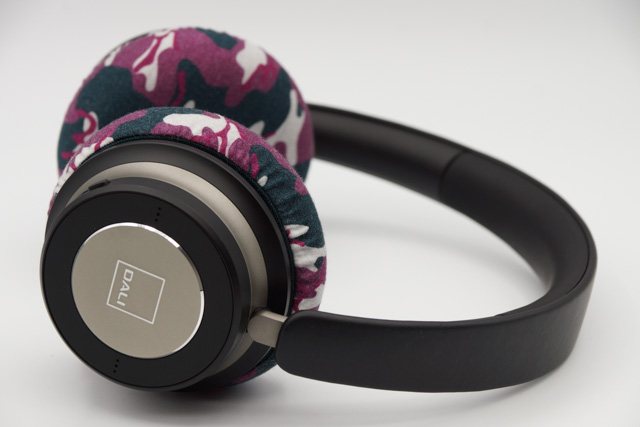 DALI IO4의 이어패드에 대한 mimimamo의 대응