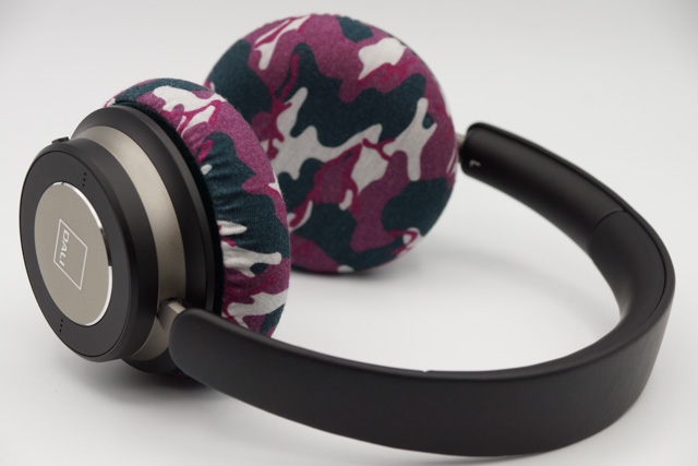 DALI IO4의 이어패드에 대한 mimimamo의 대응