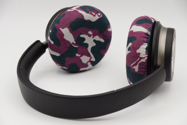 DALI IO4의 이어패드에 대한 mimimamo의 대응