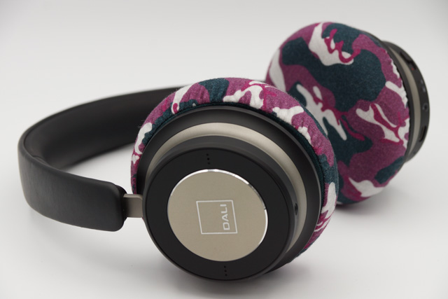 DALI IO4의 이어패드에 대한 mimimamo의 대응