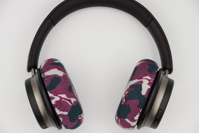 DALI IO4의 이어패드에 대한 mimimamo의 대응