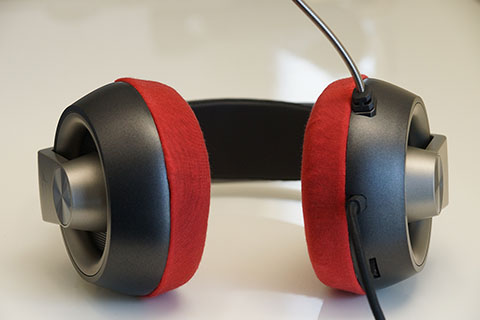 Trust GXT 435 Ironn 7.1 Gaming Headset의 이어패드에 대한 mimimamo의 대응