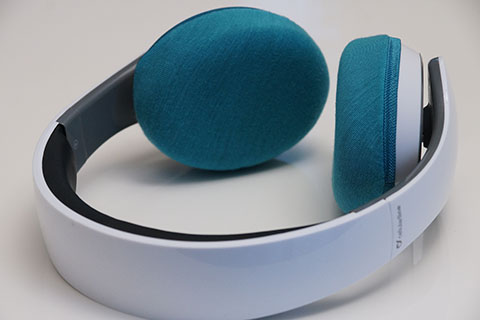 cellularline Jackwasp의 이어패드에 대한 mimimamo의 대응