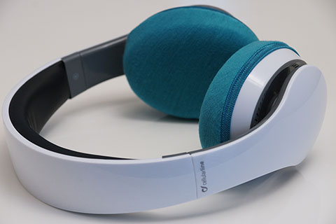 cellularline Jackwasp의 이어패드에 대한 mimimamo의 대응