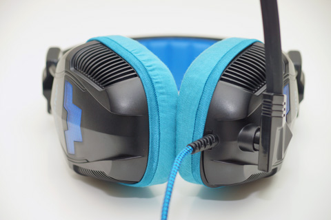 KINGTOP K11의 이어패드에 대한 mimimamo의 대응