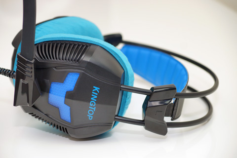 KINGTOP K11의 이어패드에 대한 mimimamo의 대응