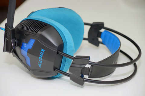 KINGTOP K11의 이어패드에 대한 mimimamo의 대응