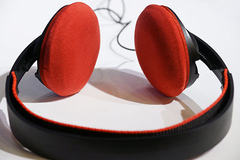 AKG K145의 이어패드에 대한 mimimamo의 대응