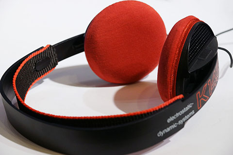 AKG K145의 이어패드에 대한 mimimamo의 대응