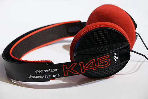 AKG K145의 이어패드에 대한 mimimamo의 대응