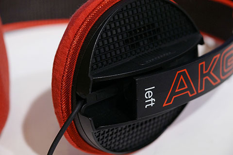 AKG K145의 이어패드에 대한 mimimamo의 대응