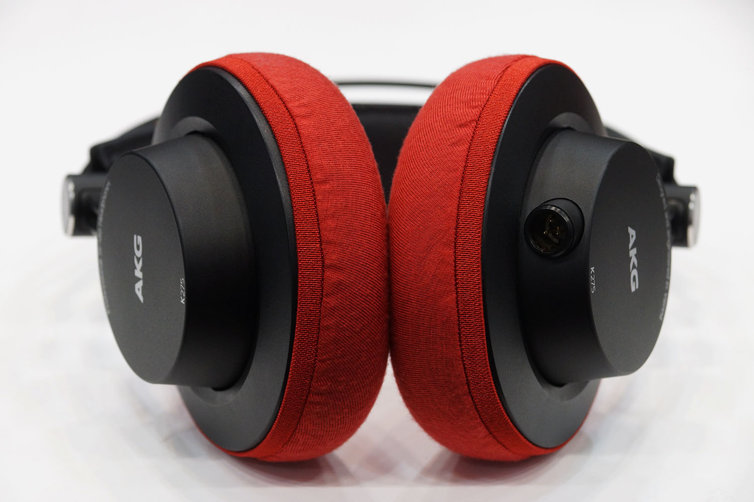 AKG K275의 이어패드에 대한 mimimamo의 대응