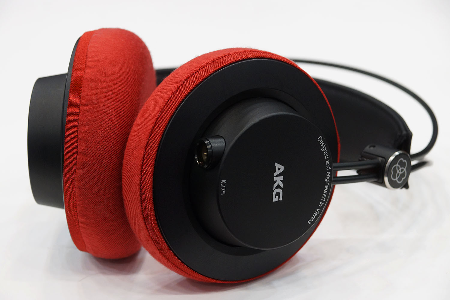 AKG K275의 이어패드에 대한 mimimamo의 대응