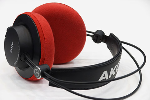 AKG K275의 이어패드에 대한 mimimamo의 대응