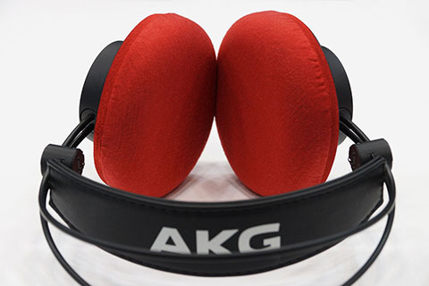 AKG K275의 이어패드에 대한 mimimamo의 대응