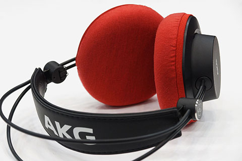 AKG K275의 이어패드에 대한 mimimamo의 대응