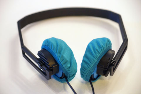 AKG K2의 이어패드에 대한 mimimamo의 대응