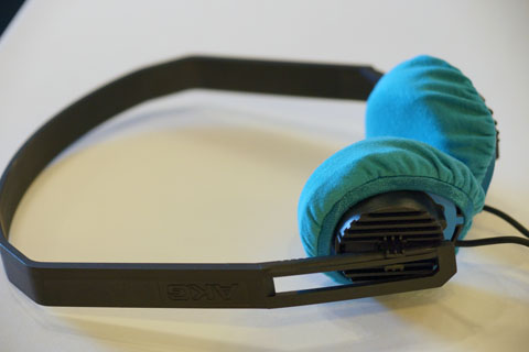 AKG K2의 이어패드에 대한 mimimamo의 대응