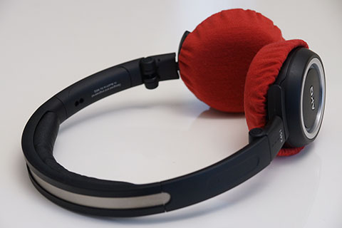 AKG K451의 이어패드에 대한 mimimamo의 대응