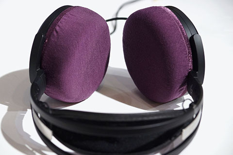 AKG K540의 이어패드에 대한 mimimamo의 대응