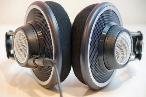 AKG K702의 이어패드에 대한 mimimamo의 대응