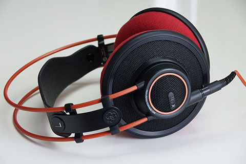 AKG K712의 이어패드에 대한 mimimamo의 대응