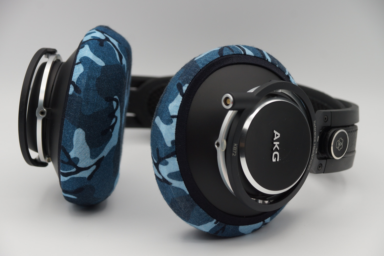 AKG K872의 이어패드에 대한 mimimamo의 대응