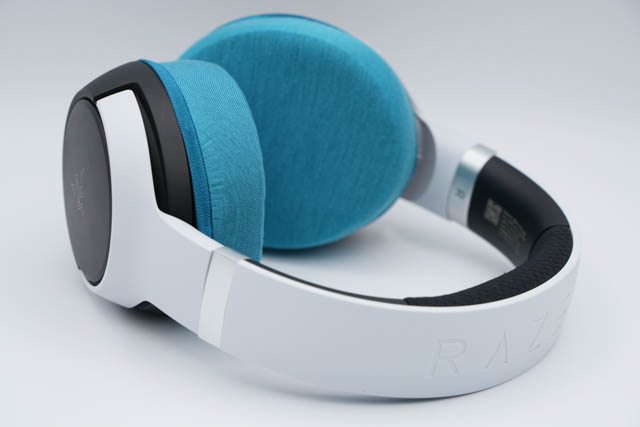 RAZER KAIRA PRO의 이어패드에 대한 mimimamo의 대응