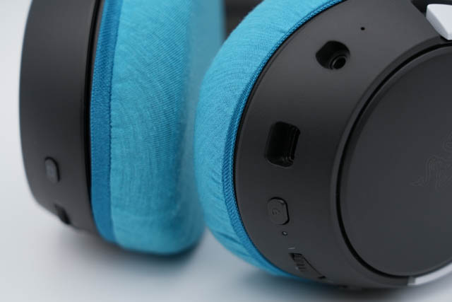 RAZER KAIRA PRO의 이어패드에 대한 mimimamo의 대응