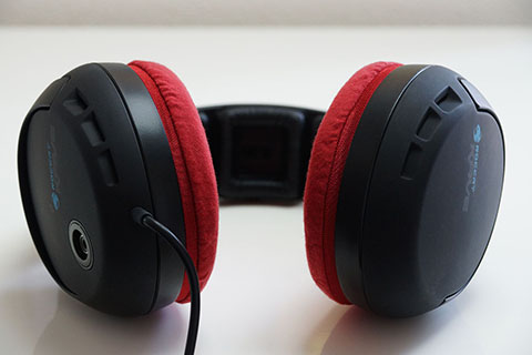 ROCCAT KAVE의 이어패드에 대한 mimimamo의 대응