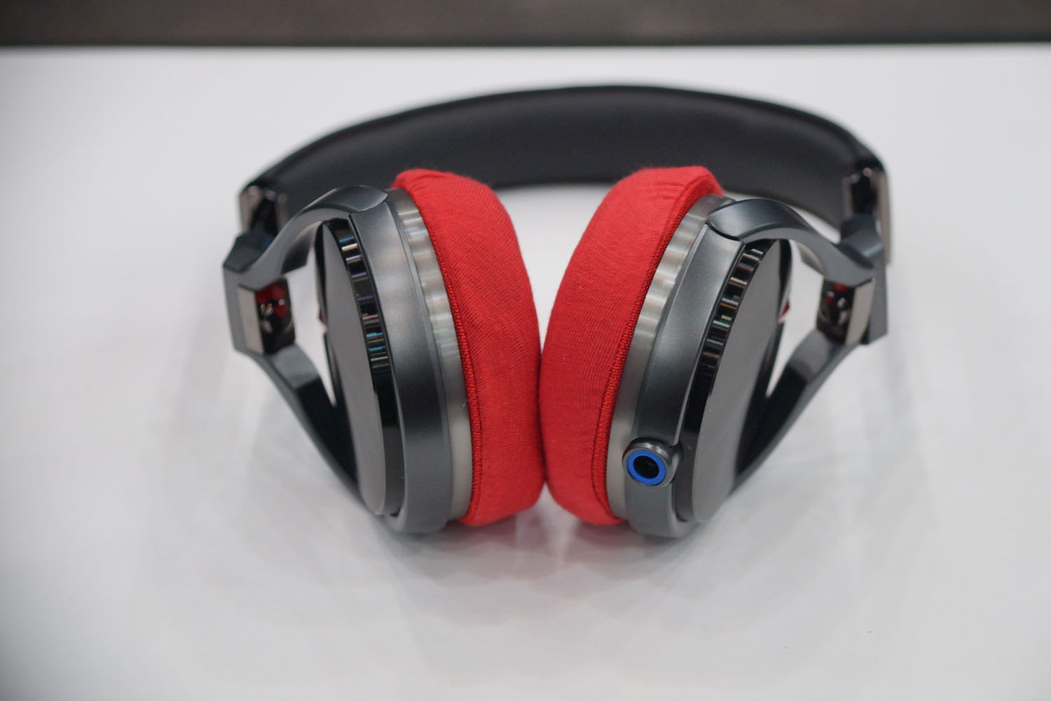 KENWOOD KH-KZ3000의 이어패드에 대한 mimimamo의 대응