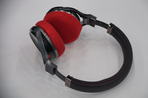 KENWOOD KH-KZ3000의 이어패드에 대한 mimimamo의 대응