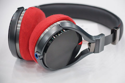 KENWOOD KH-KZ3000의 이어패드에 대한 mimimamo의 대응