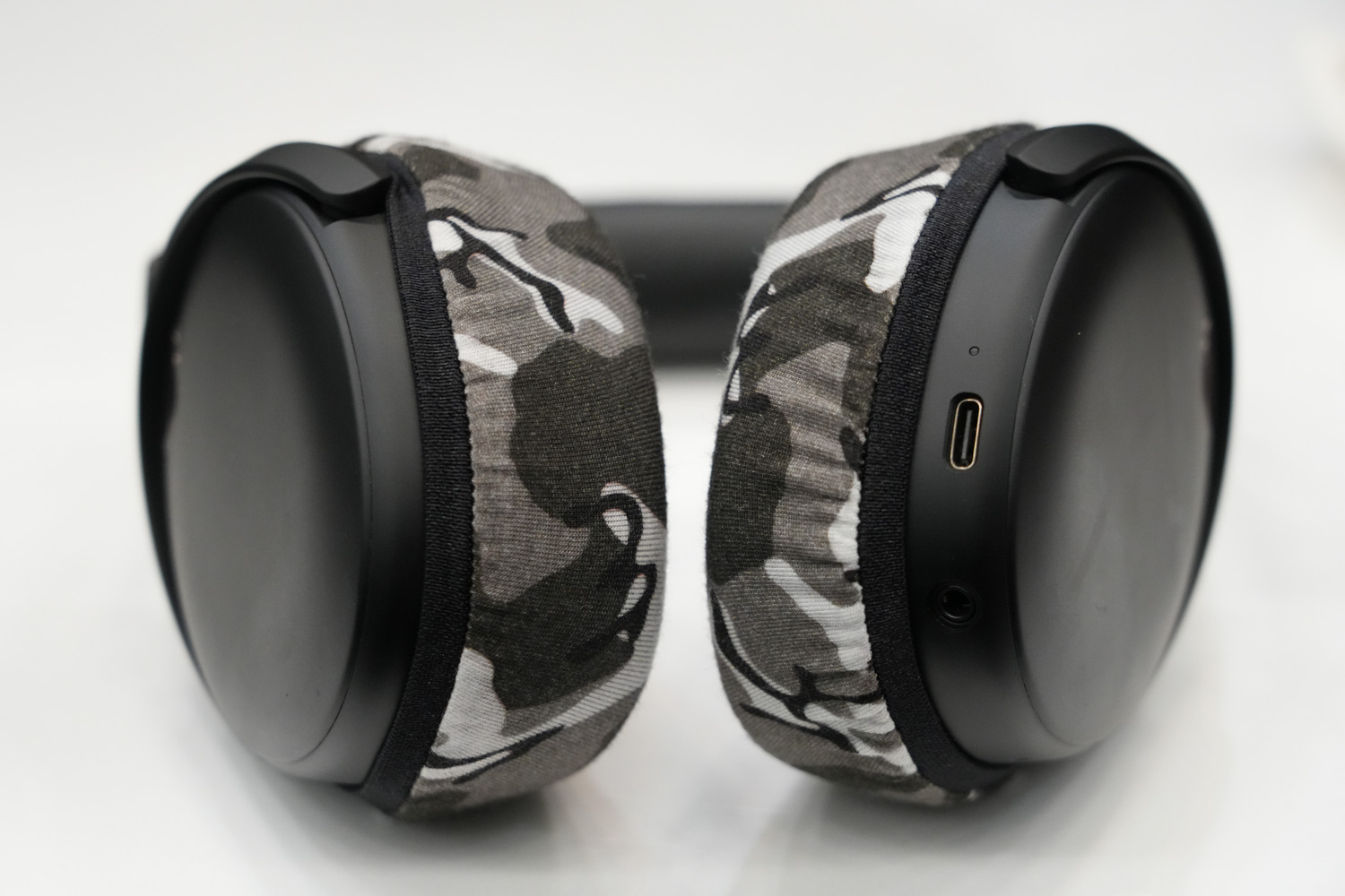 KENWOOD KH-KZ1G의 이어패드에 대한 mimimamo의 대응