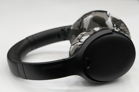 KENWOOD KH-KZ1G의 이어패드에 대한 mimimamo의 대응