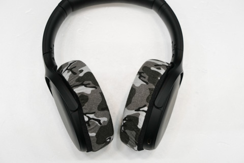 KENWOOD KH-KZ1G의 이어패드에 대한 mimimamo의 대응