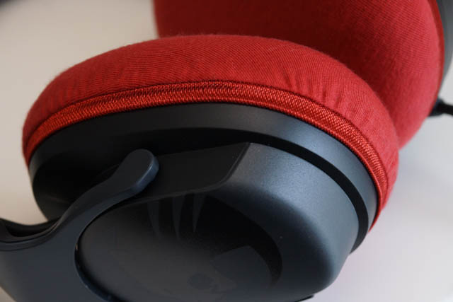 ROCCAT KHAN AIMO의 이어패드에 대한 mimimamo의 대응